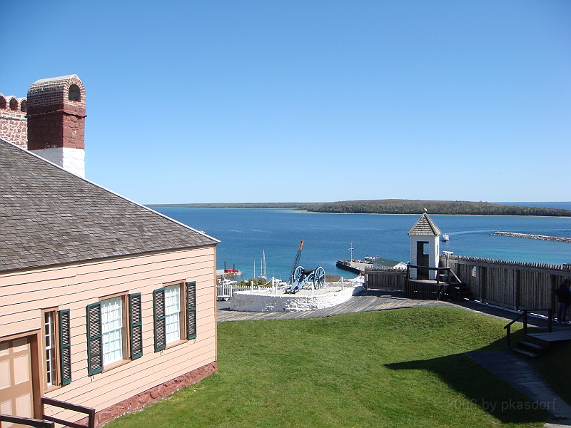 206 Memorial Day [2008 May 23].JPG - Scenes from Mackinac Island.